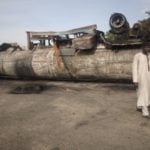 petrol tanker, Explosion, Bauchi