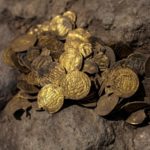 Coin, gold, Trove, youth