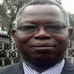 Prof Theophilus Soyombo, UNILAG, VC