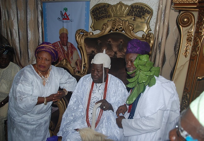 Olubadan installs YK Abass