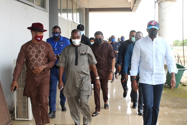 Asaba Airport to resume flight
