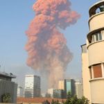 beirut explosion