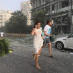 beirut explosion, lebanon explosions