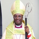 Discard grabs of ethnicities, bishop, church of God