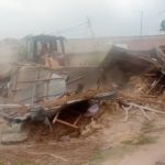 FCTA demolishes 102 houses