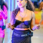 BBNaija’s Erica Nlewedim, Big brother, Erica disqualified, Erica emerges Head of House