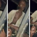 kano man locked in garage