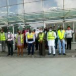 48 safety marshals to jetties
