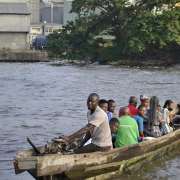 LASWA arrests six-passenger boats