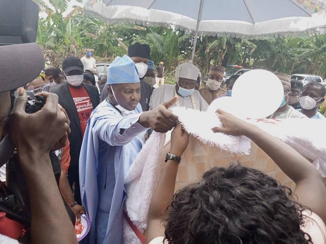 N60m Okegbala leprosarium project