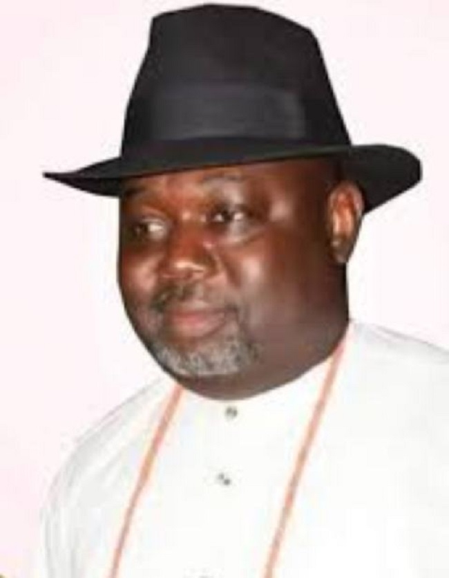 Warri North chairman, Adughe Okorodudu
