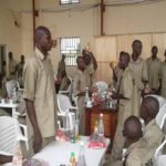 Repentant Boko Haram members