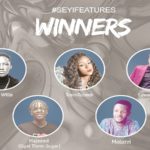 Seyi Shay Features