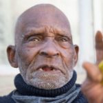 World's oldest man