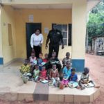 12 stolen children