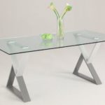 glass tables