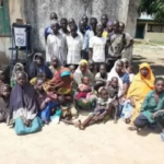 Boko Haram terrorists , family members