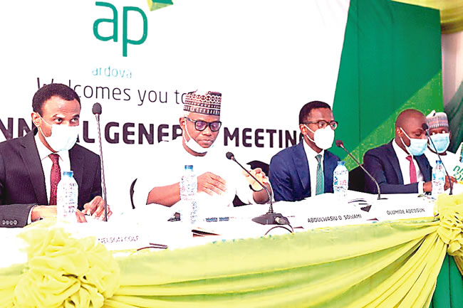 AP strengthens partnership Ardova