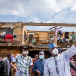 Kwara governor rainstorm committee, Kwara flags off palliative