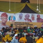 Abiru, Senatorial by-election, Abiru