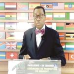 AfDB Adesina second term, Adesina sets 2nd term