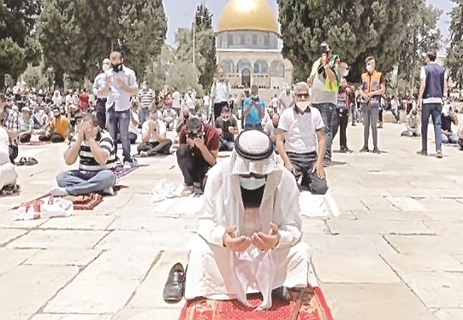 Al-Aqsa mosque to close