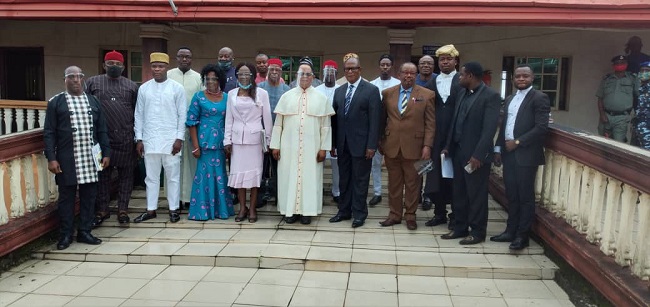 alleged land trespassing, Anambra, Anambra community demands N500m,