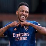 Aubameyang Arsenal contract