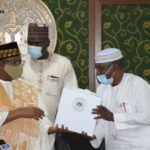 Bauchi governor, Jonathan administration, NUJ