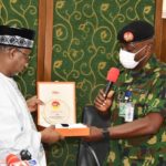 Insurgency, synergy, security agencies, Nigerian Army,