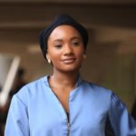 Billionaire daughter, Temi Otedola, makes acting debut