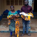 Man impregnates girlfriend