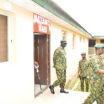 8 Division, Sokoto, Buratai