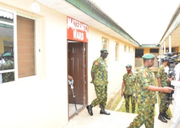 8 Division, Sokoto, Buratai