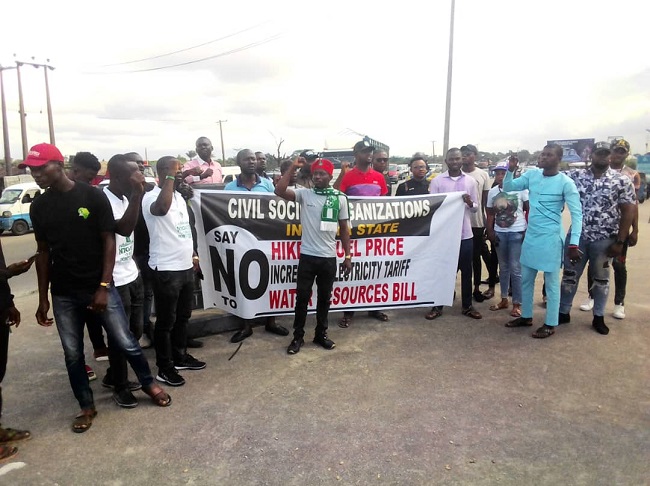 CSOs chide strike suspension