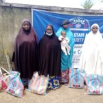 300 women get COVID-19 palliative from Bauchi UNICEF staff association