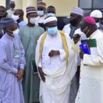 22 Muslim and Christian leaders, El-Rufai