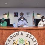 Kaduna govt announces mandatory, Kaduna govt may impose, Kaduna extends curfew