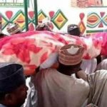 Emir of Zazzau buried