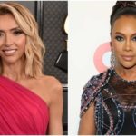 E! hosts, Giuliana Rancic and Vivica Fox