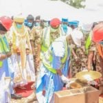 Insurgency: Chief of Air Staff commends Buhari for pragmatic leadership 