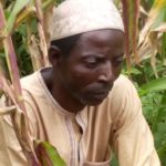 man arrested for burying