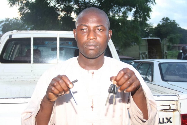 Bauchi Police