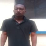 Stanley Okpara, Rapist, Rape, police, arrest