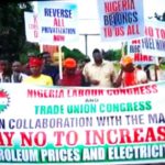 labour protests