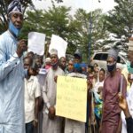 COVID-19, Private schools, protest