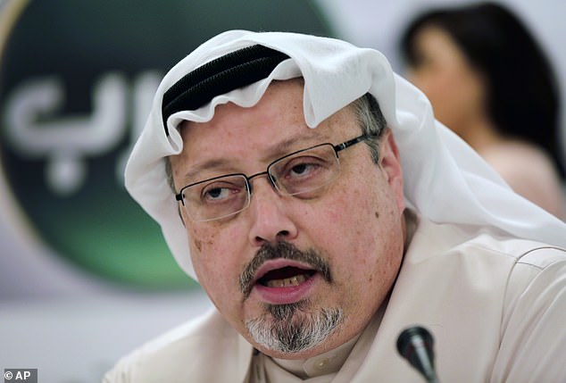 journalist jamal khashoggi