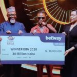 Laycon, BBNaija, Multichoice, winnings, I feel blessed winning BBNaija Lockdown ― Laycon