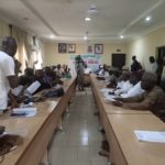 Bauchi INEC 22 parties