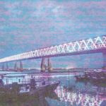 Niger Bridge light-up